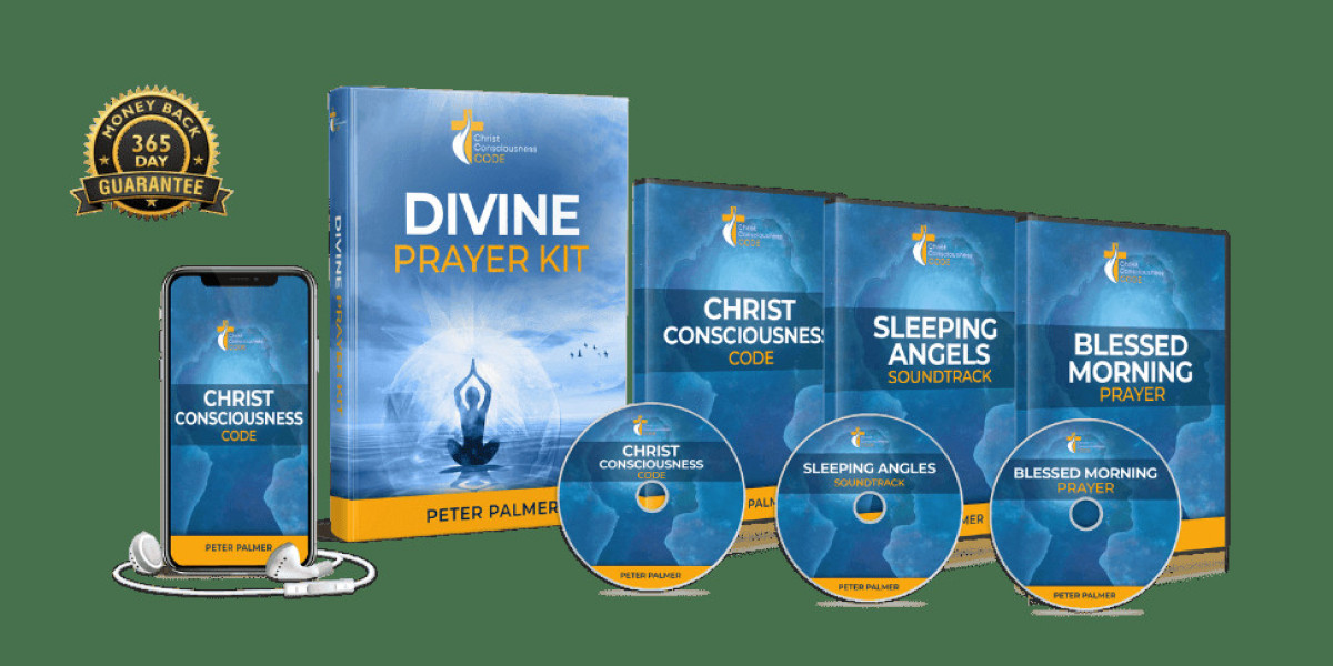 Christ Consciousness Code™ by Peter Palmer PDF eBook