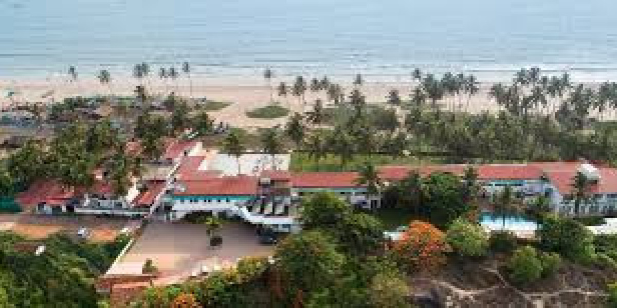 Coastal Elegance: Premier Resorts Near Colva Beach, Goa