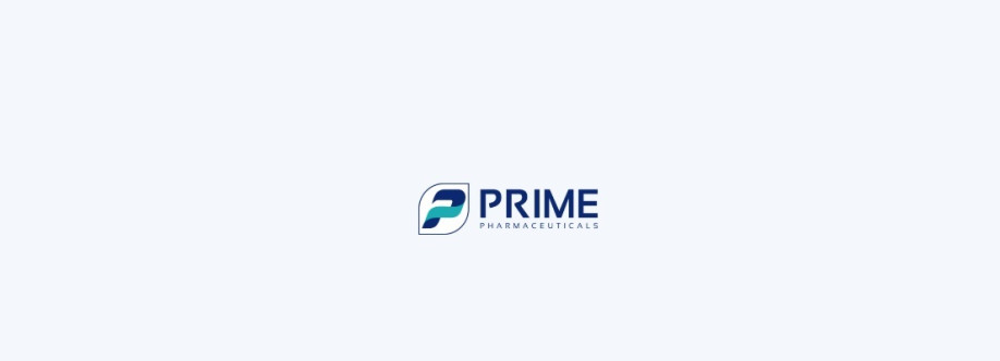 Prime Pharmaceuticals Limited Cover Image
