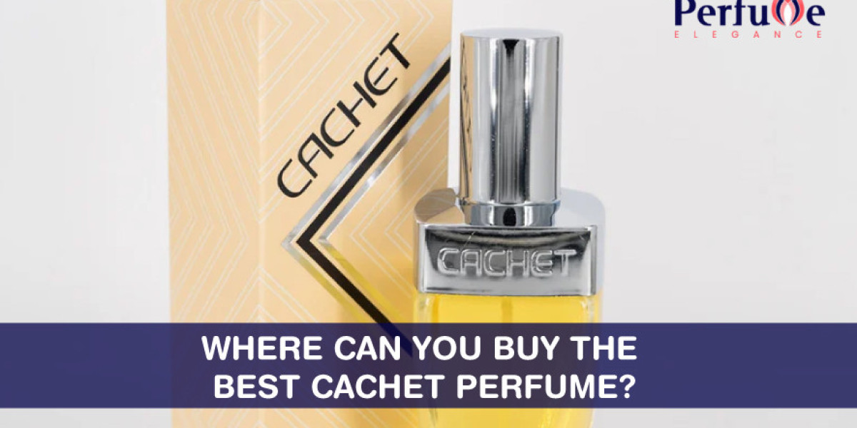 Where Can You Buy the Best Cachet Perfume?