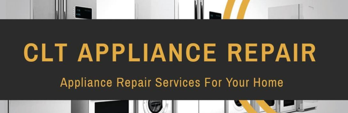 CLT Appliance Repair Cover Image