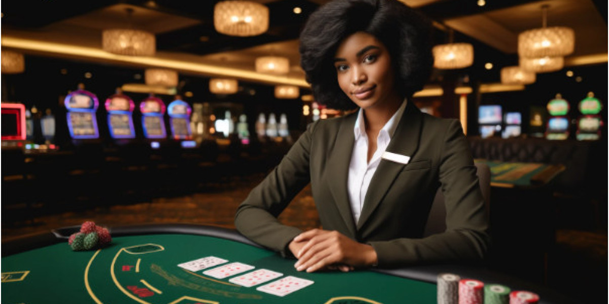 Live Dealer Games: A Virtual Casino Experience