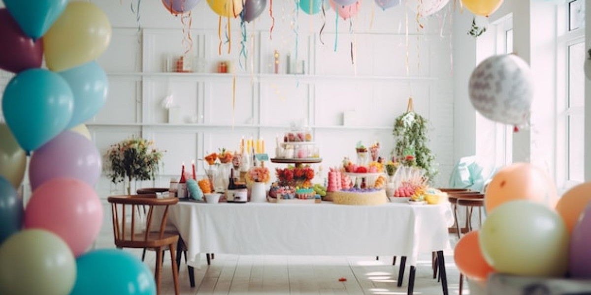 A Spectacular Bash Awaits: Discover the Ultimate Kids' Birthday Party Venues