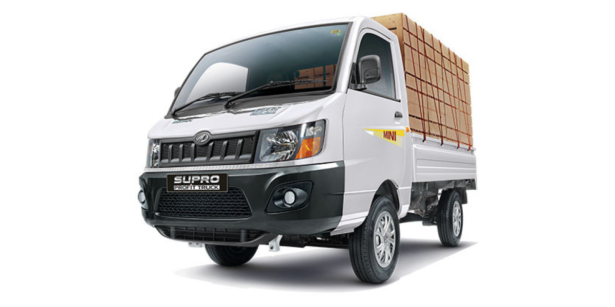 Popular Mini Trucks Specifications in India 2024