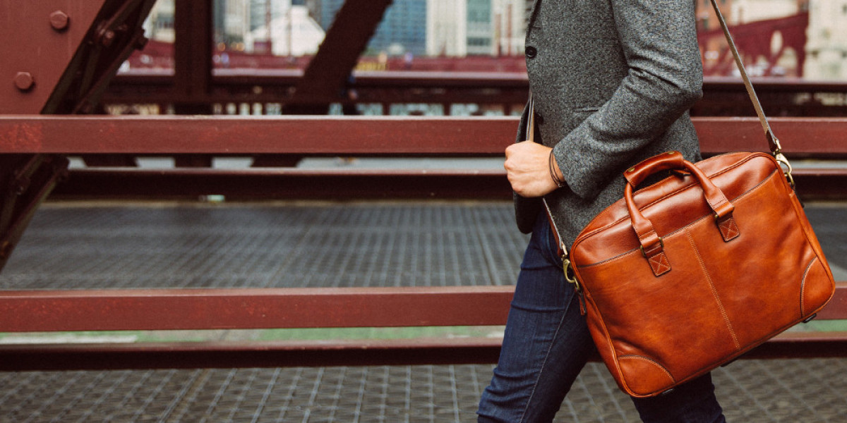 Elevate Your Style: Mens Leather Belts and Leather Tote Bags for Every Occasion