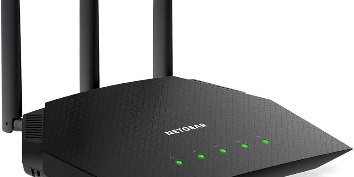 How do I resolve poor wireless range or a weak WiFi signal from my Netgear router?