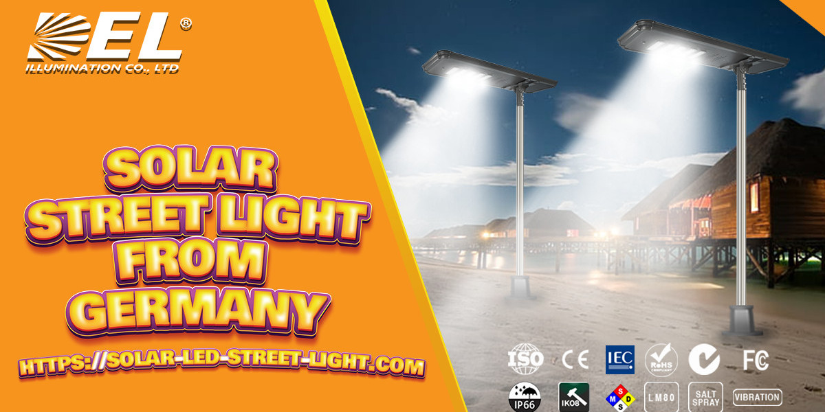 Exploring the Versatility of All in One Solar Street Light