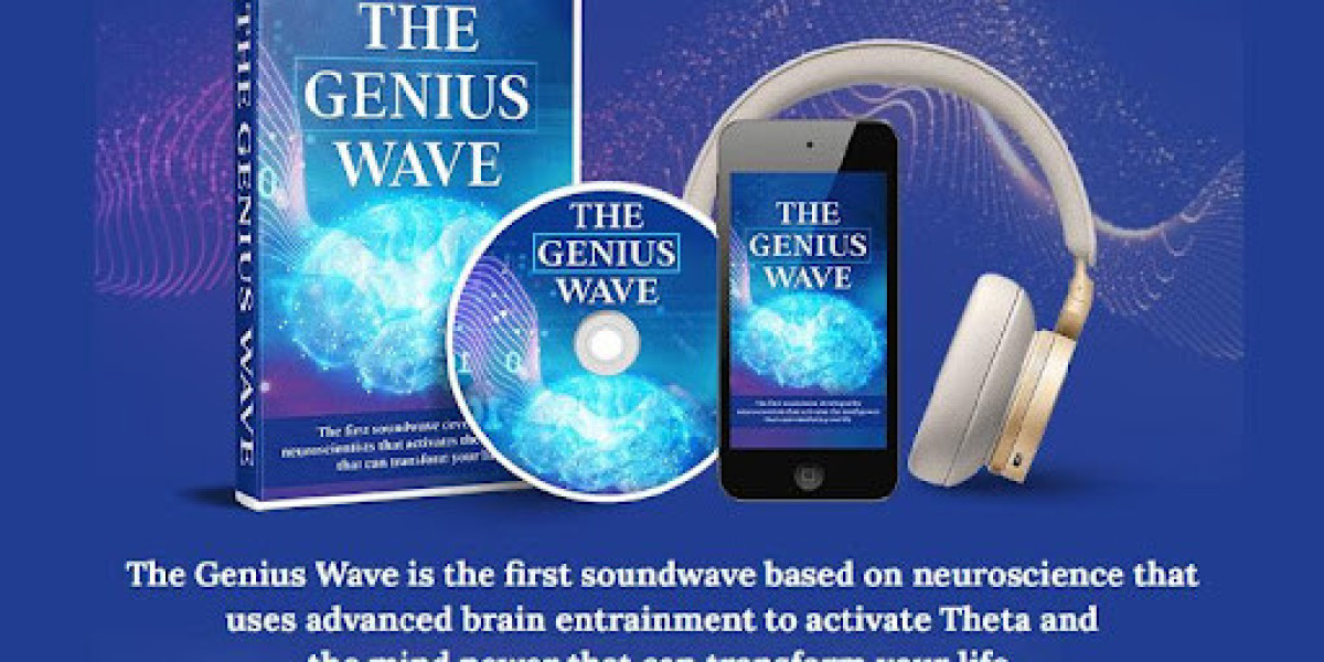 Maximize Your Mental Clarity with The Genius Wave