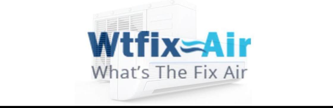 WtFIx Air Cover Image