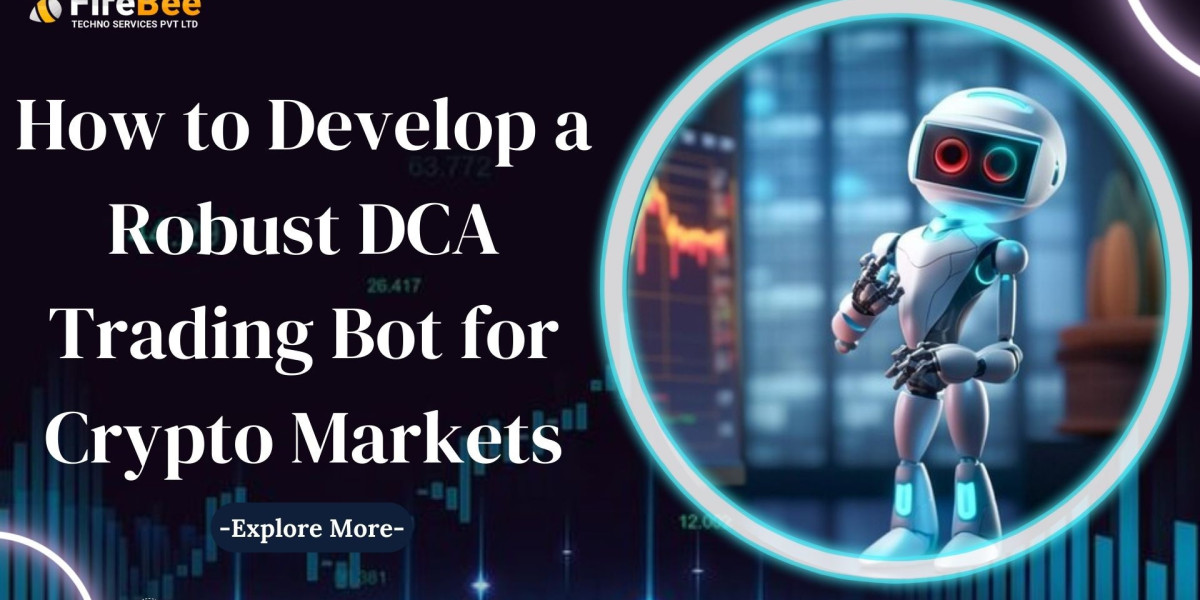 How to Develop a Robust DCA Trading Bot for Crypto Markets