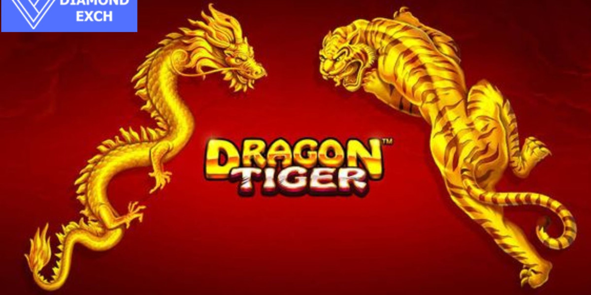 Get Special Offers on Dragon Tiger Casino Game at Diamond Exch