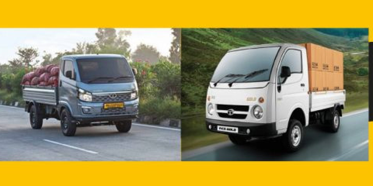 Tata's SCVs: Sturdy Pickup & Mini Truck For Shorter Trips