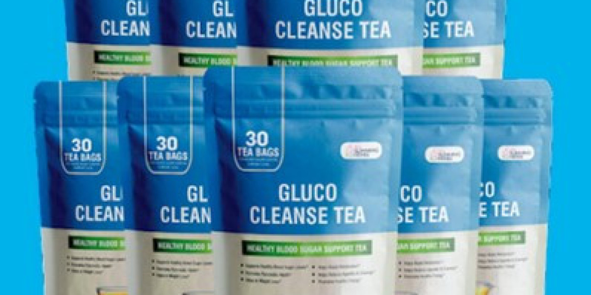 Gluco Cleanse Tea *IS Legit* 2024 Updated Report!