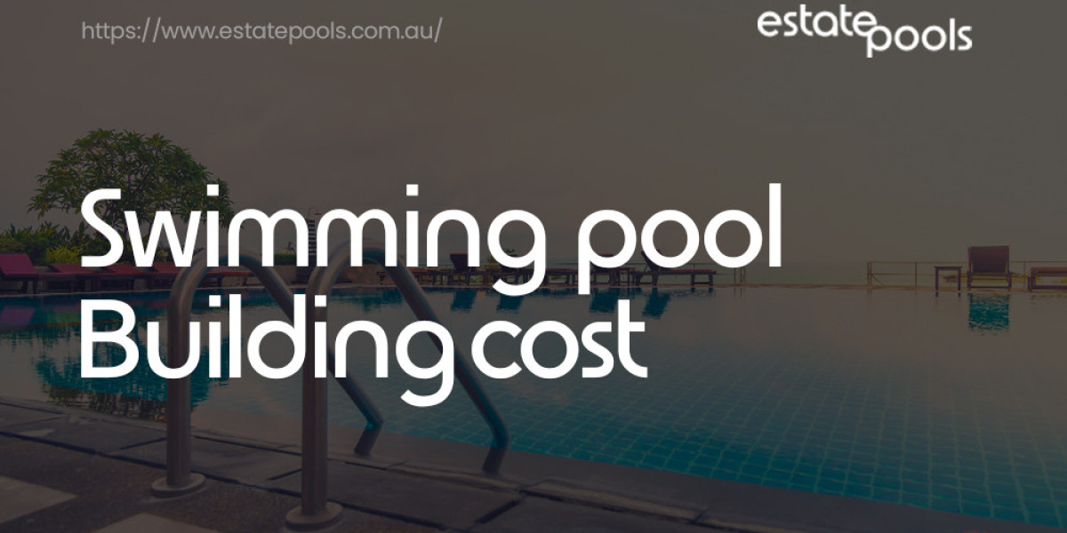 Swimming Pool Construction Cost in Australia