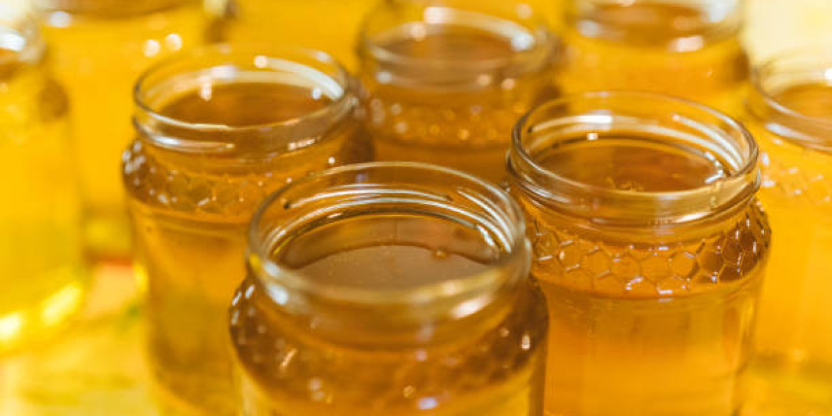 Discovering the Sweetness of Swiss Honey