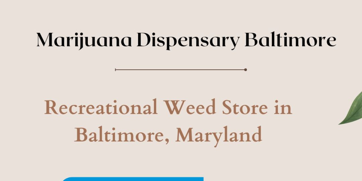 Tips for Choosing the Right Marijuana Dispensary in Baltimore