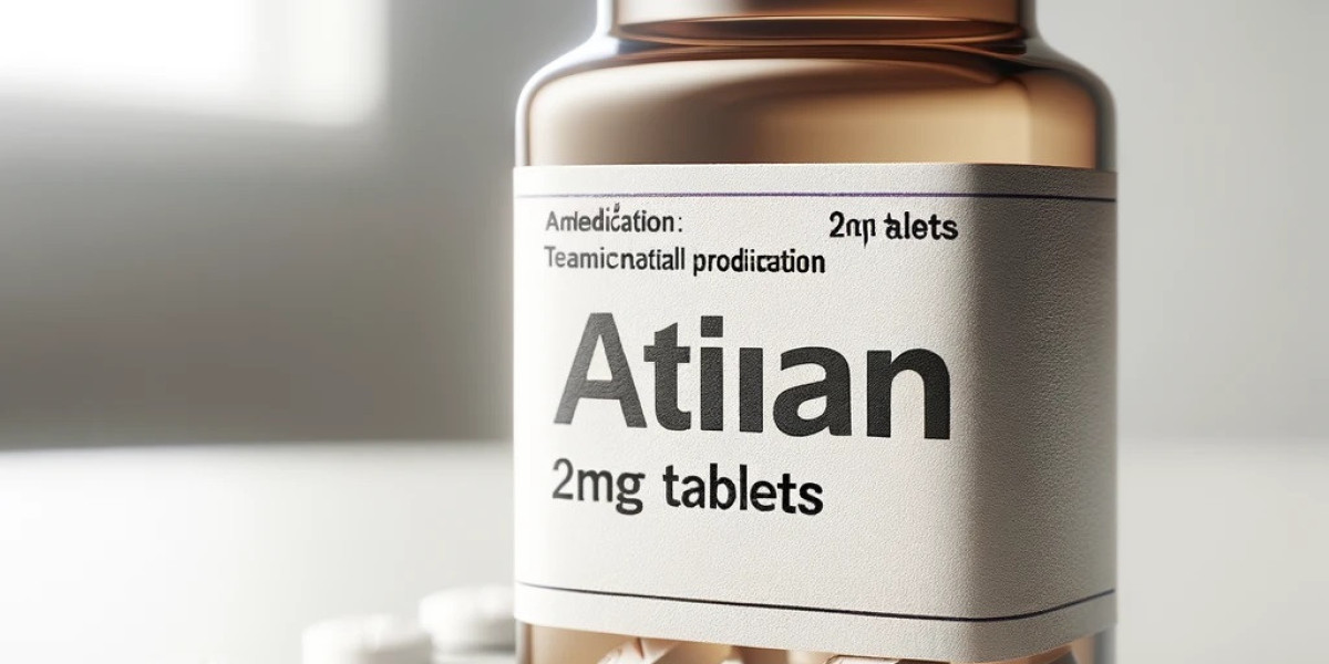 Buy Ativan 2MG Tablets Online: You’re Complete Guide