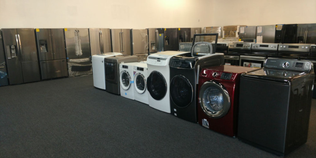 Reviving Homes, Saving Wallets: The Rise of the Used Appliance Store