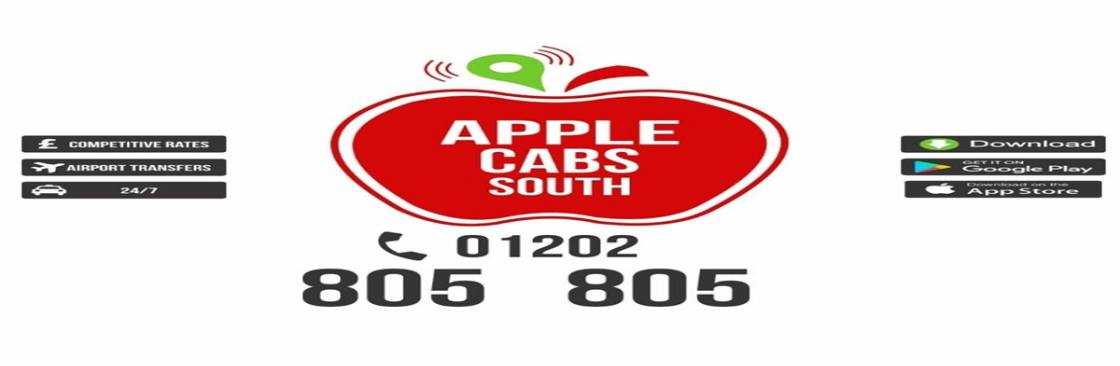 Apple Cabs Bournemouth Cover Image