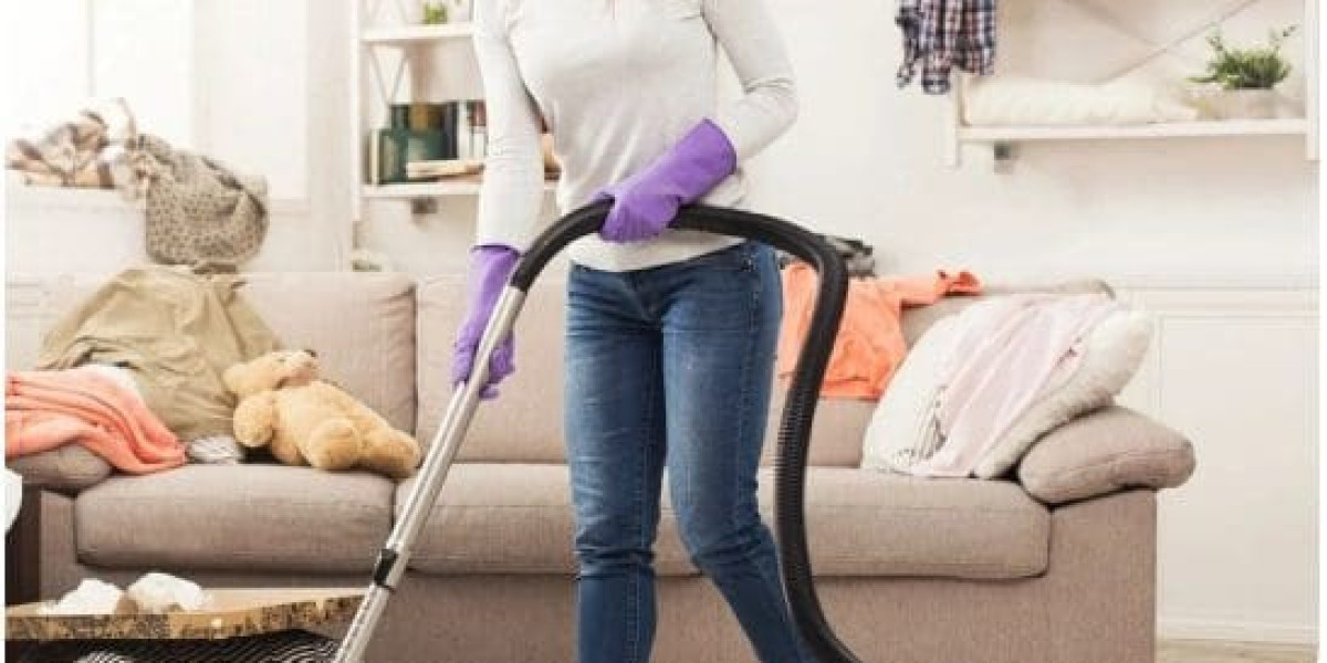 House Cleaning Services by Mountain Meadow Maids