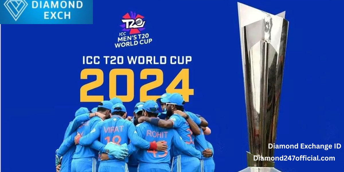 Diamond Exchange ID : India’s best gaming platform for T-20 world Cup
