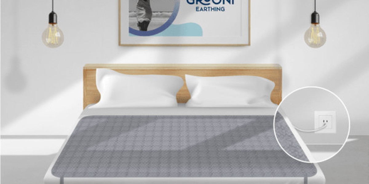 Sleep Better with a Grounding Mat for Sleeping: Uncover the Science Behind It