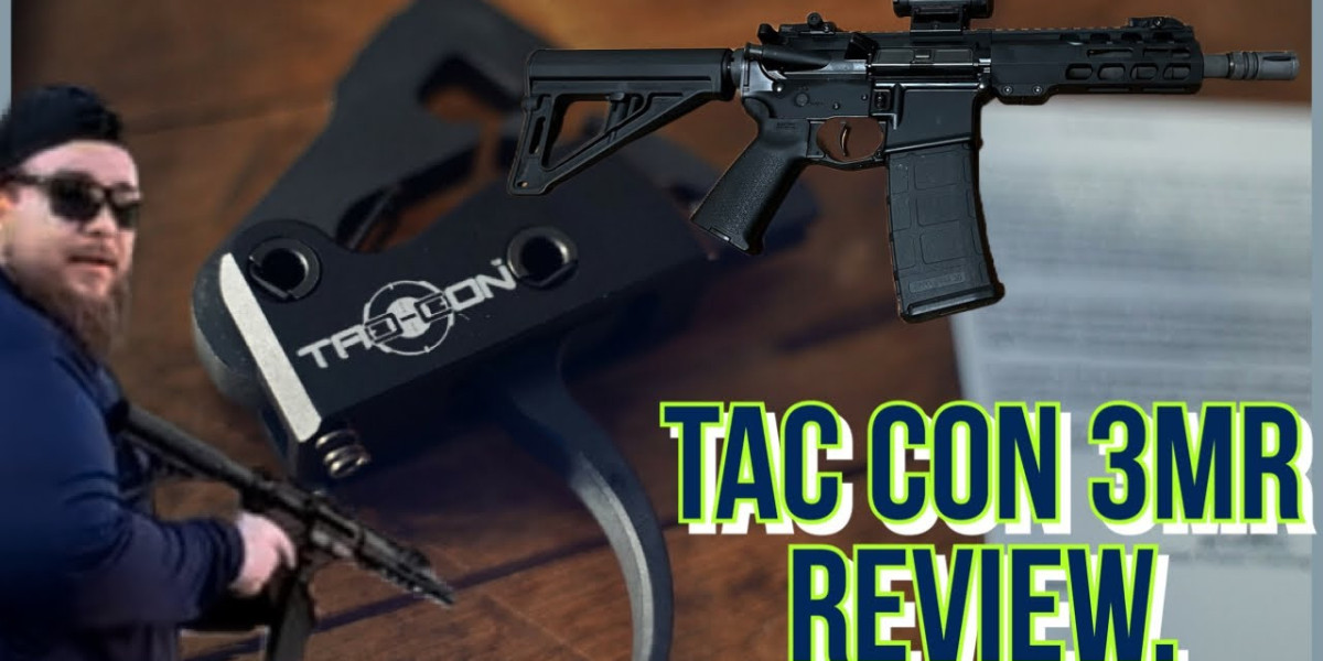 Exploring the Tac-Con 3MR Trigger: What You Need to Know