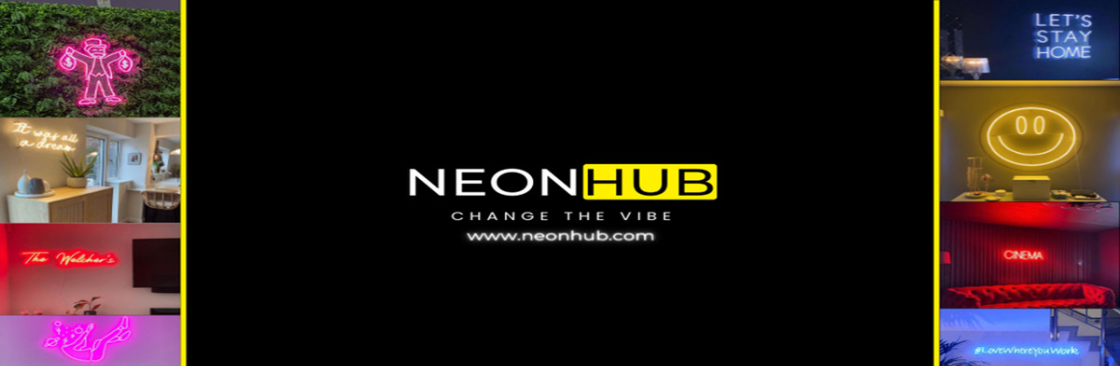 NeonHub Cover Image