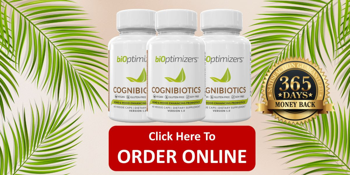 BiOptimizers Cognibiotics Formula Reviews [Updated 2024]: Working, Benefits, Price For Sale & Official Website