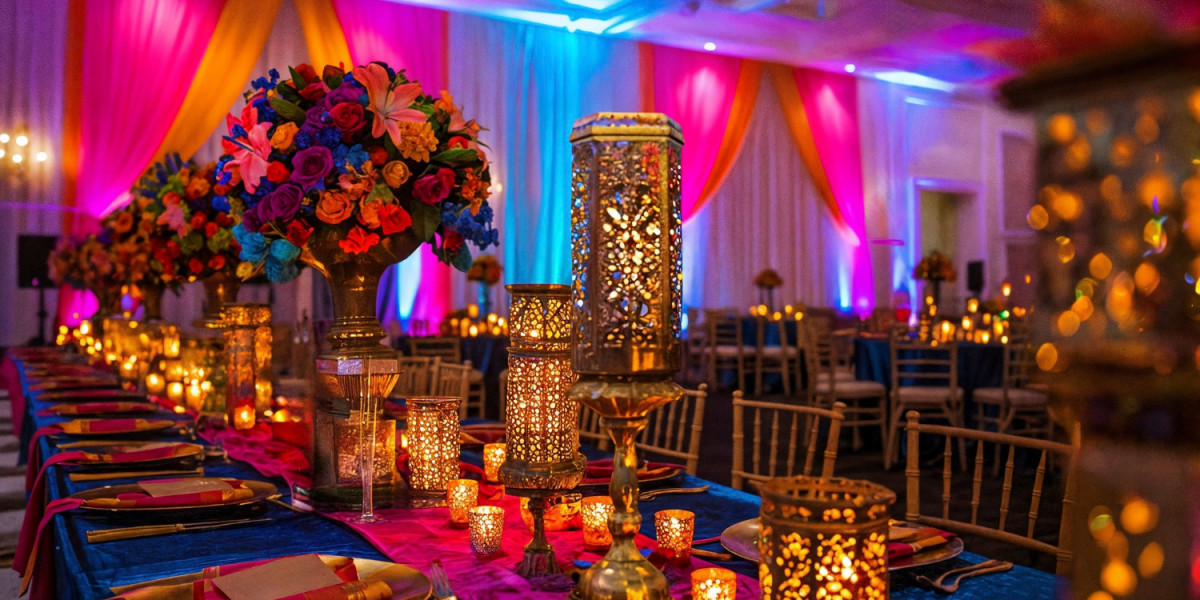 Everything You Need to Know About Party Planners in Dubai