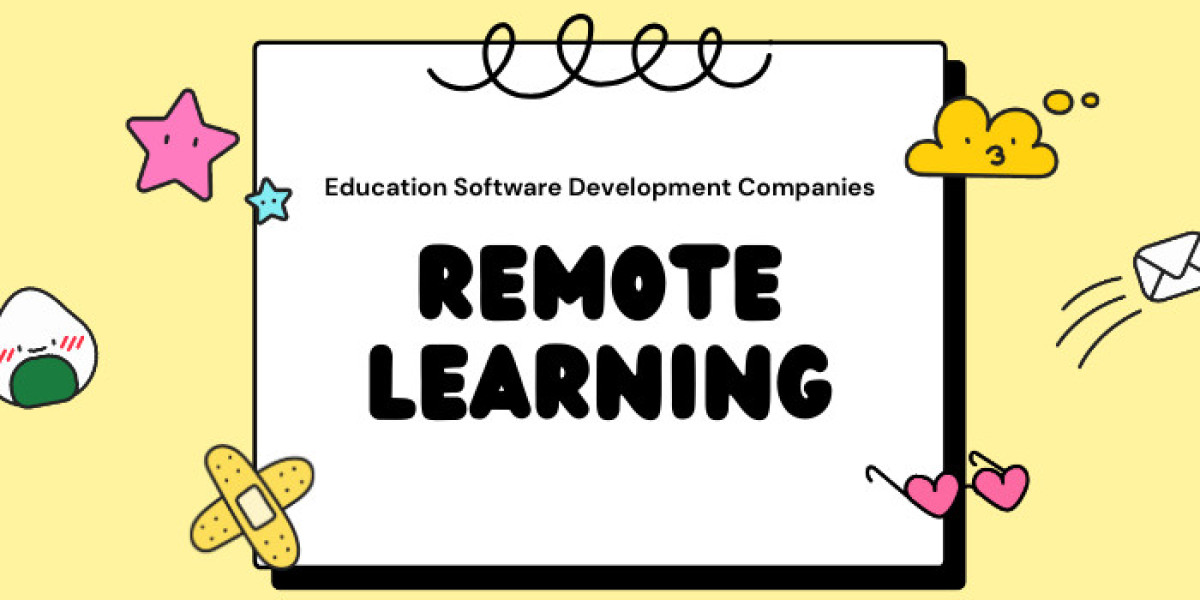 How Education Software Development Companies Are Enhancing Remote Learning