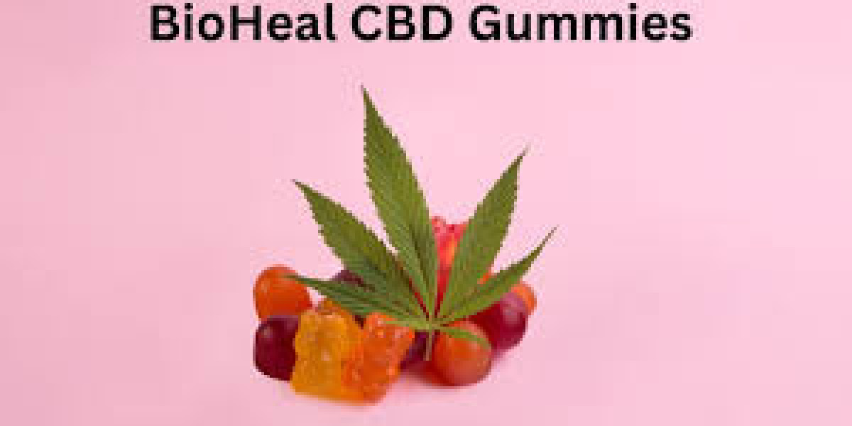 "Unlocking Natural Wellness: How BioHeal CBD Gummies Enhance Circulatory Health, Reduce Inflammation, and Promote O