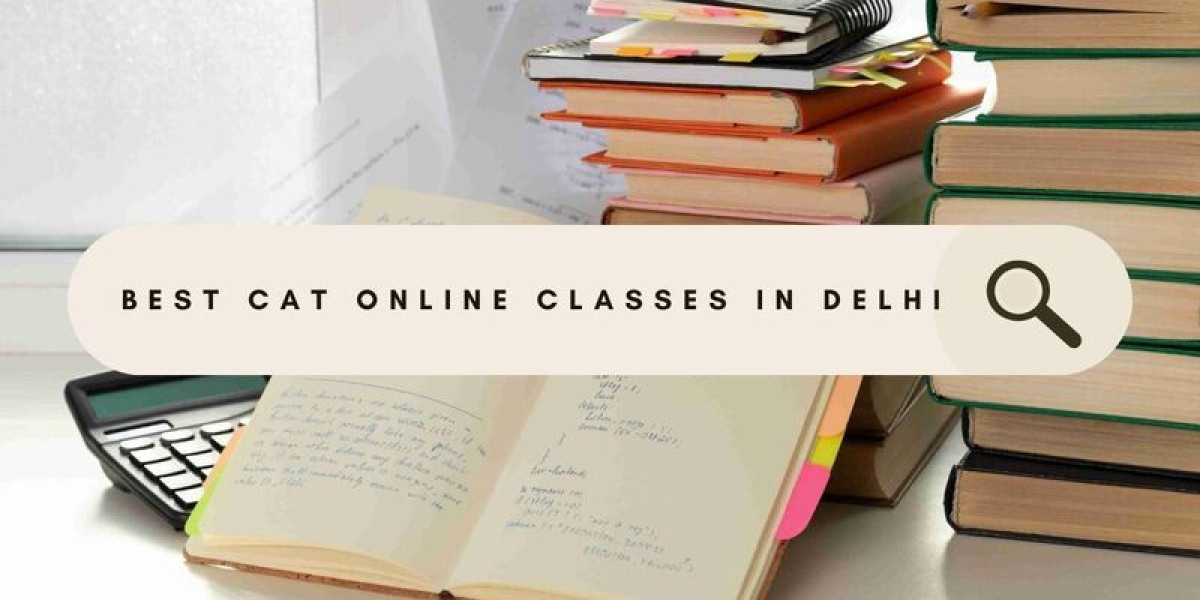 Best CAT Online Classes in Delhi