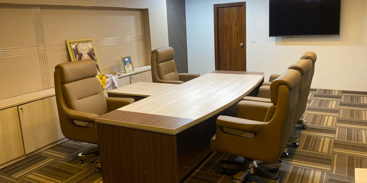 Unleash Your Business Potential with Superior Office Interiors in Noida