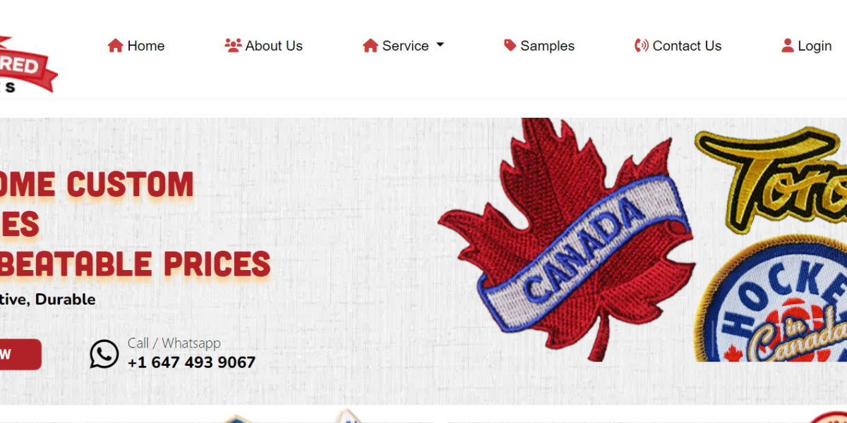 Benefits of Attaching Sew On Patches Canada