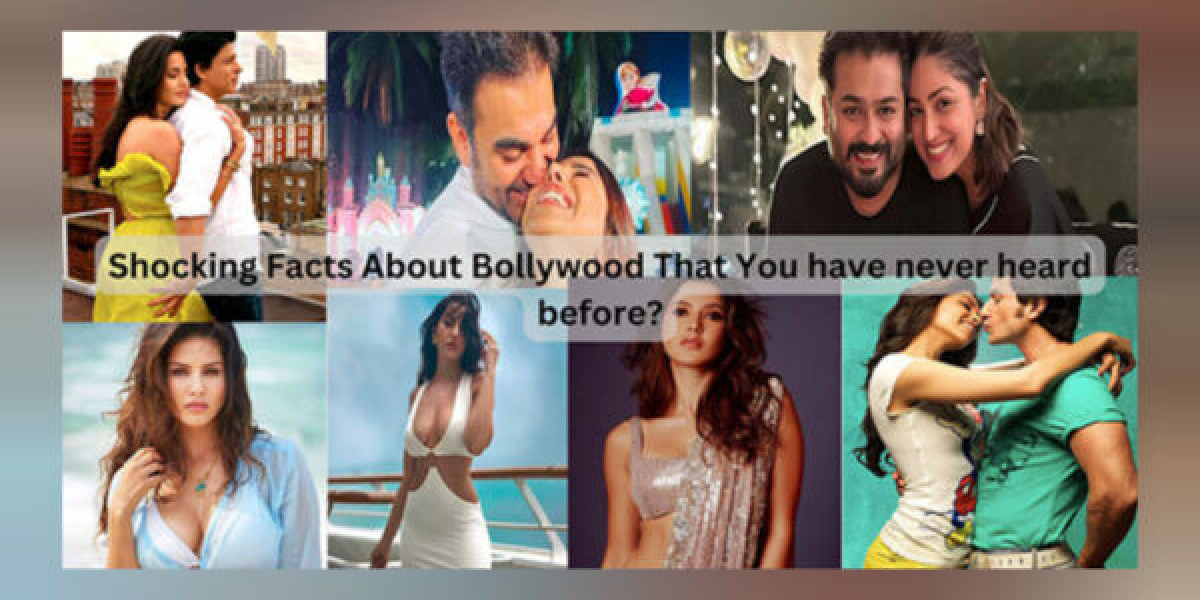 Shocking Facts About Bollywood That You Never Heard Before