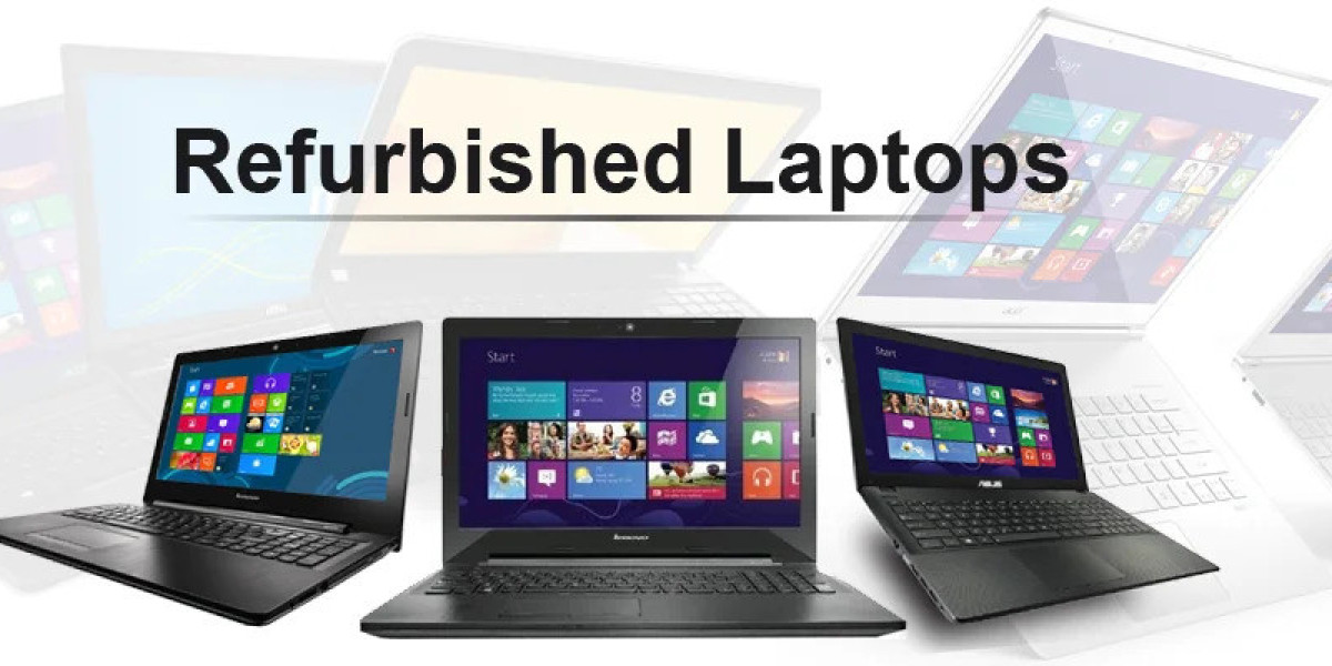 Refurbished Laptops: Smart and Sustainable Choices