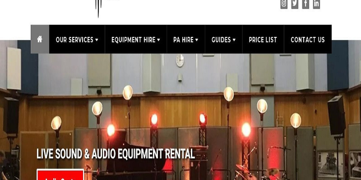 Elevate Your Event with Top-Tier Sound: London Speaker Hire Made Easy