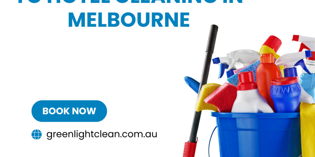 Behind the Scenes: The Ultimate Guide to Hotel Cleaning in Melbourne