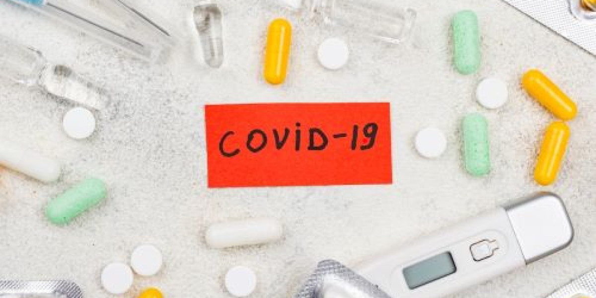 COVID-19 Drug Associated APIs System Market Report 2024 | CAGR Of 3.9%
