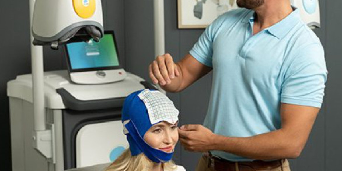 Understanding TMS Therapy: A Breakthrough in Mental Health Treatment