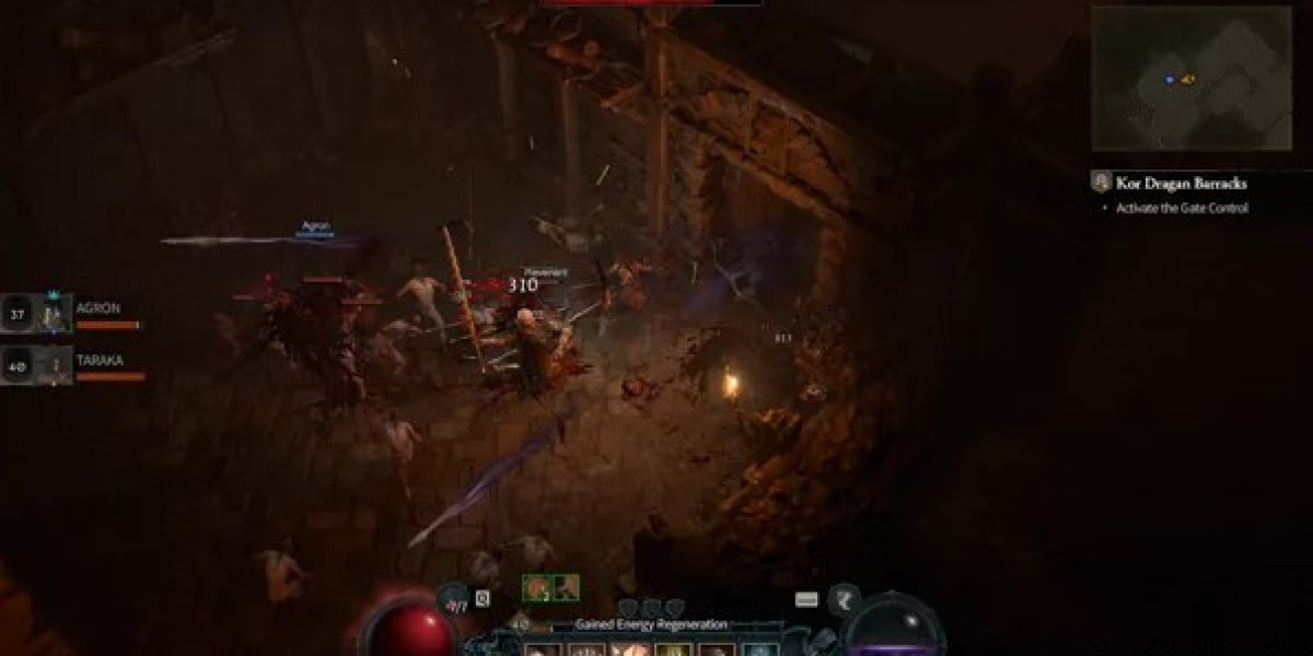 The Evolution of Diablo: Comparing Diablo 4 to Its Predecessors