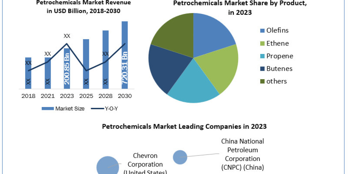 Petrochemicals Industry Emerging Trends and Growth Drivers in the Market: Future Growth Projection