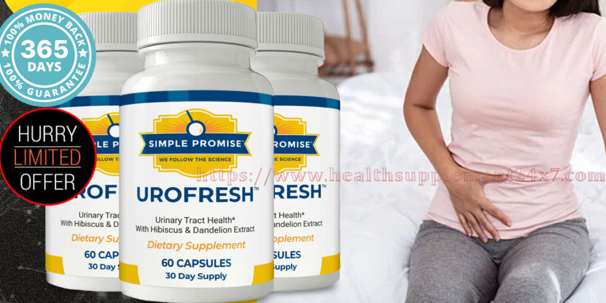 UroFresh Reviews - Protection Against Stomach Ulcers And Support Urinary Tract Health!