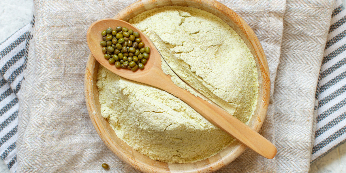 Comprehensive Analysis of the Bean Flour Market Growth Potential: Predicted Upsurge to USD 5209.5 Million by 2033 at a 6
