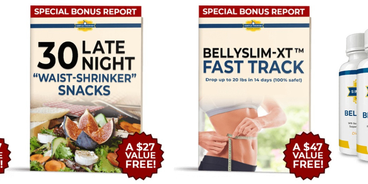 BellySlim-XT(Reviews 2024)All You Need To Know About BellySlim-XT!