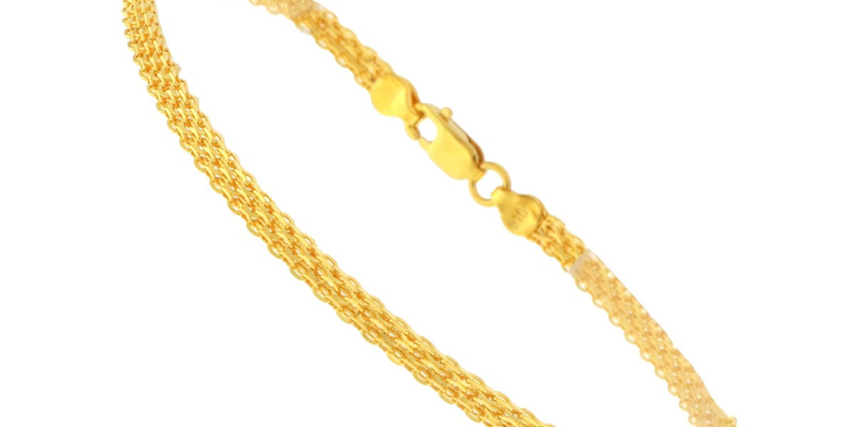 The Timeless Elegance of Asian Gold Bracelets