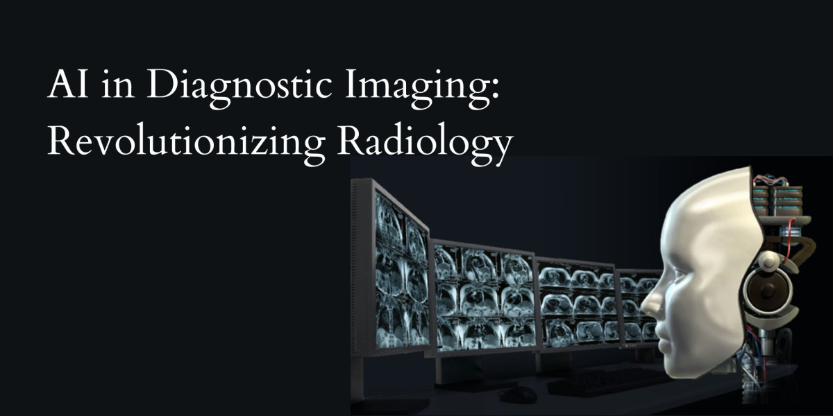 AI in Diagnostic Imaging: Revolutionizing Radiology