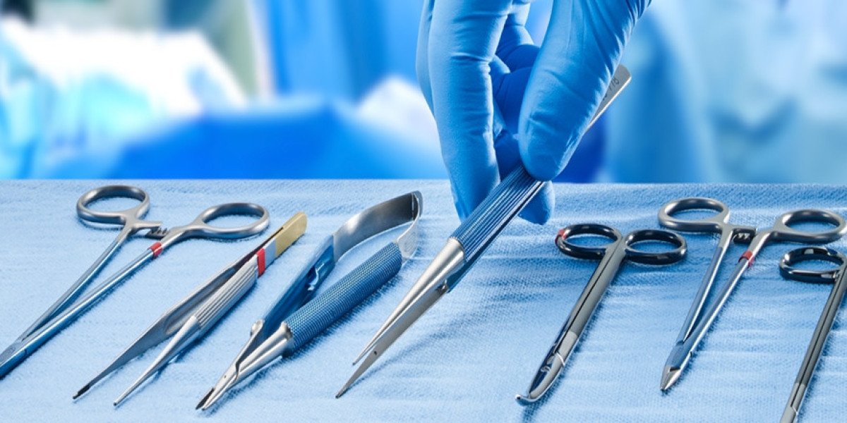 The Global General Surgery Devices Market Is Driven By Rising Prevalence Of Chronic Diseases
