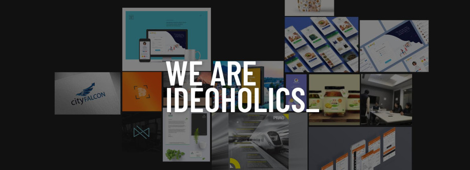 Ideoholics Cover Image